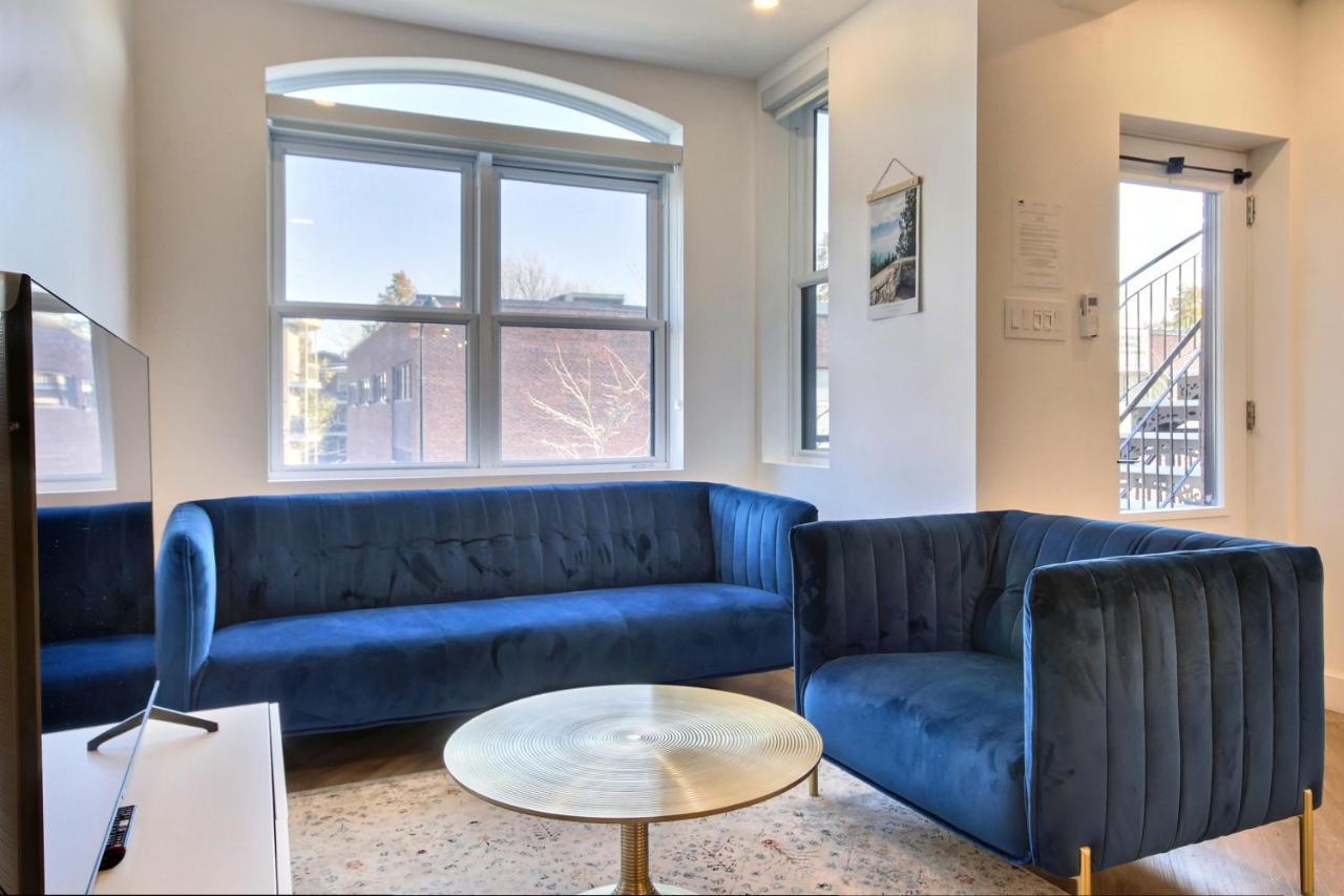 Le 323 Carnardiere Quebec City Ngoại thất bức ảnh