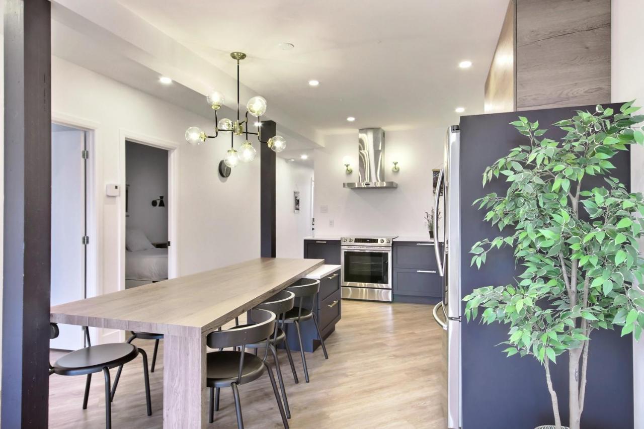 Le 323 Carnardiere Quebec City Ngoại thất bức ảnh
