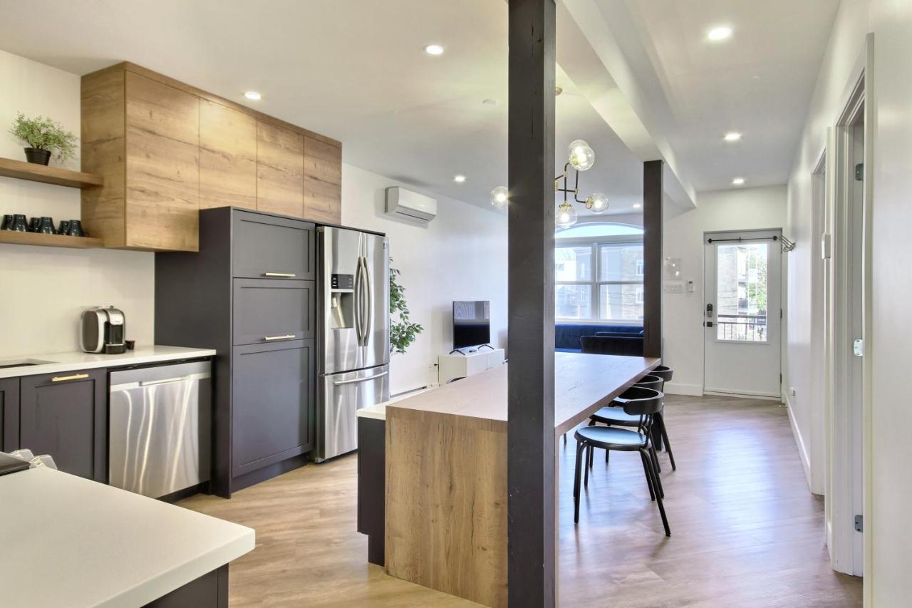 Le 323 Carnardiere Quebec City Ngoại thất bức ảnh