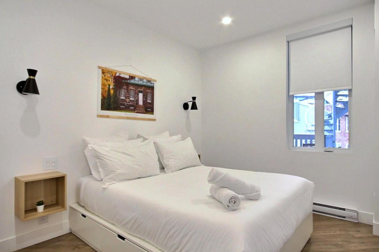 Le 323 Carnardiere Quebec City Ngoại thất bức ảnh